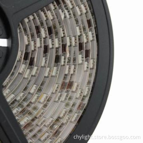12V Purple LED Strips 5050 Waterproof Epoxy Coated 150/300 LEDs